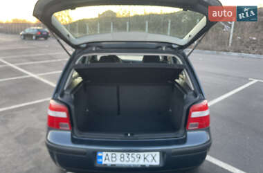 Хэтчбек Volkswagen Golf 2002 в Виннице