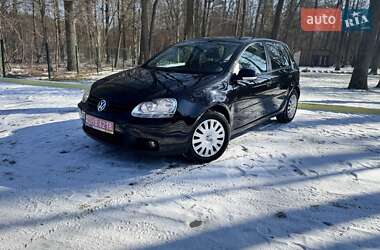 Хетчбек Volkswagen Golf 2007 в Шепетівці