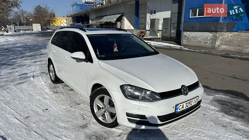 Volkswagen Golf 2013