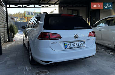 Универсал Volkswagen Golf 2015 в 