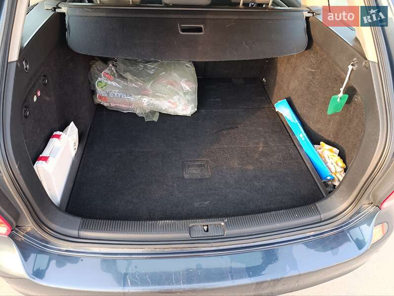 Універсал Volkswagen Golf 2007 в Хусті