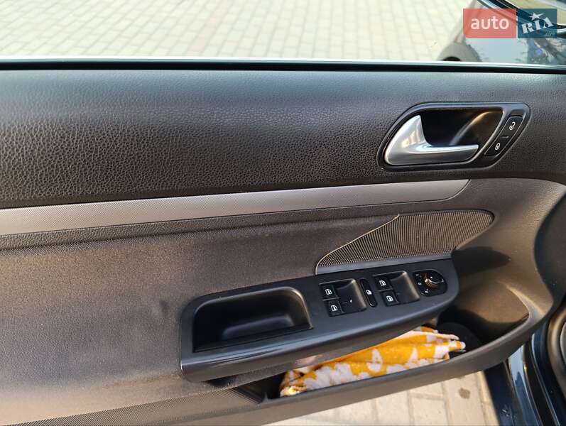 Універсал Volkswagen Golf 2007 в Хусті