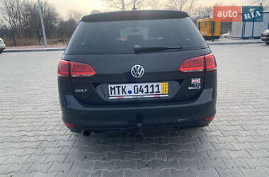 Универсал Volkswagen Golf 2014 в Стрые