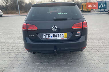 Универсал Volkswagen Golf 2014 в Стрые