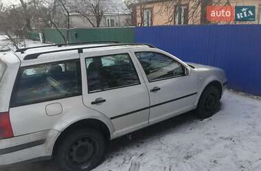 Универсал Volkswagen Golf 2000 в Черкассах