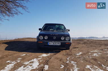 Хетчбек Volkswagen Golf 1988 в Києві