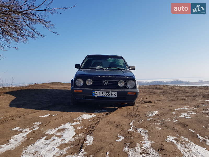 Volkswagen Golf 1988