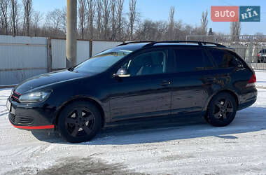 Універсал Volkswagen Golf 2012 в Черкасах