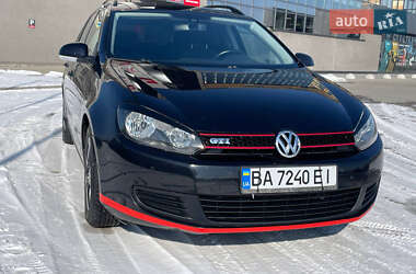 Універсал Volkswagen Golf 2012 в Черкасах