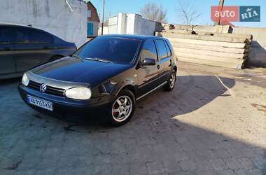 Хетчбек Volkswagen Golf 2000 в Подільську