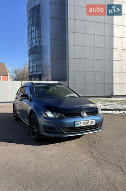 Універсал Volkswagen Golf 2015 в Кривому Розі