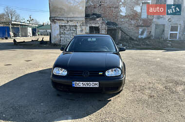 Хетчбек Volkswagen Golf 2000 в Львові