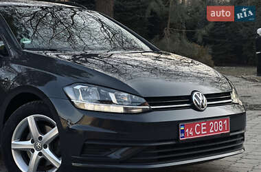 Универсал Volkswagen Golf 2019 в Львове