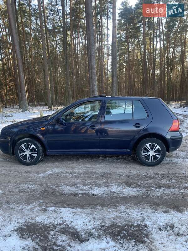 Volkswagen Golf 1998
