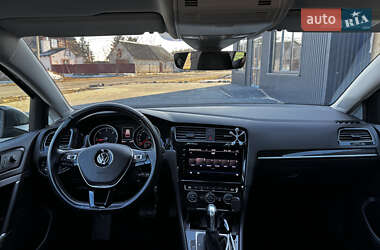 Універсал Volkswagen Golf 2018 в 