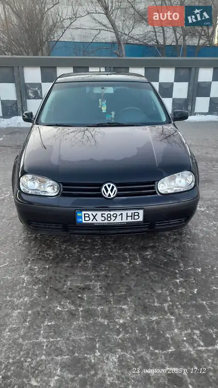 Volkswagen Golf