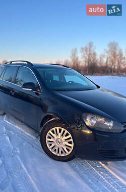 Універсал Volkswagen Golf 2011 в Броварах