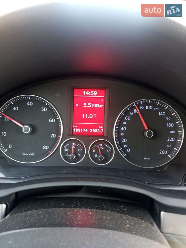 Volkswagen Golf 2008