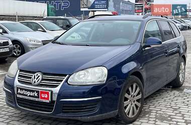 Універсал Volkswagen Golf 2009 в Львові