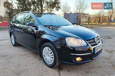 Універсал Volkswagen Golf 2009 в Тульчині