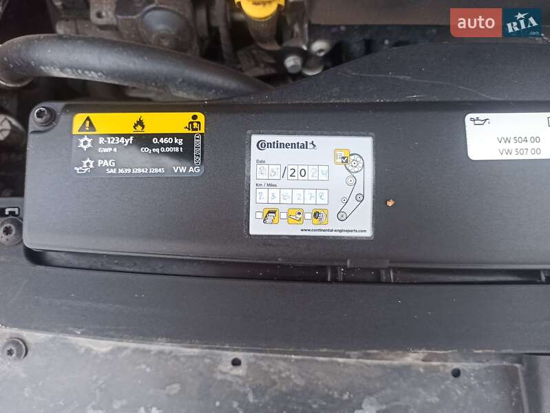 Универсал Volkswagen Golf 2018 в Гадяче