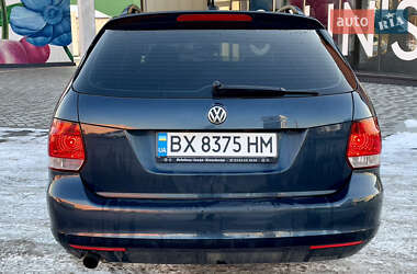 Універсал Volkswagen Golf 2010 в Києві