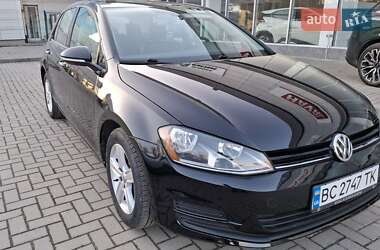 Хэтчбек Volkswagen Golf 2017 в 