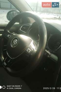 Универсал Volkswagen Golf 2010 в 