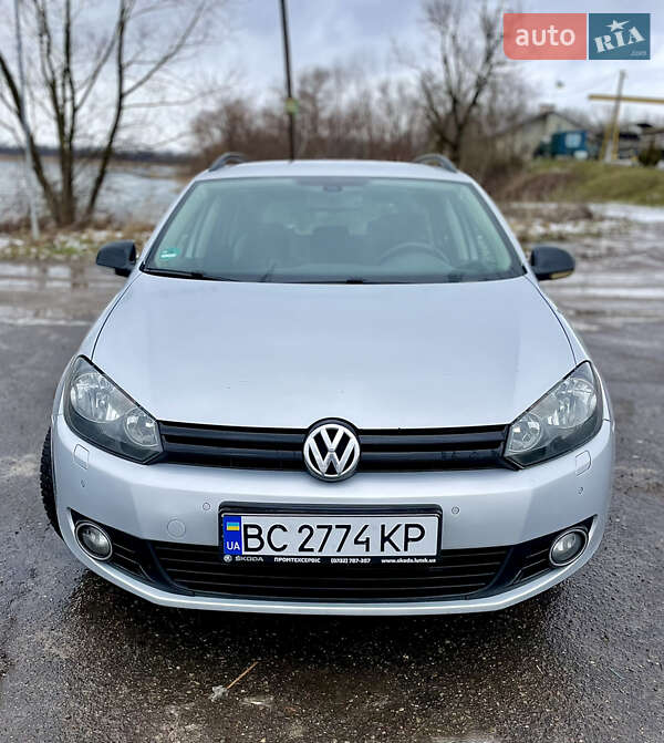 Универсал Volkswagen Golf 2012 в Ходорове