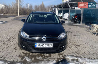 Универсал Volkswagen Golf 2011 в Кропивницком