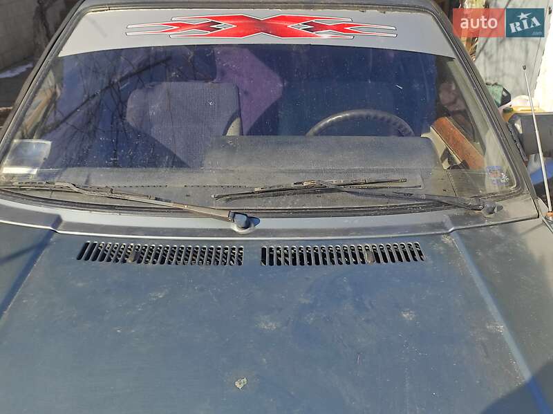 Хэтчбек Volkswagen Golf 1987 в Шполе