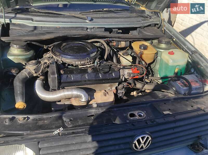 Хэтчбек Volkswagen Golf 1987 в Шполе