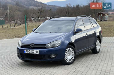 Универсал Volkswagen Golf 2011 в Мукачево