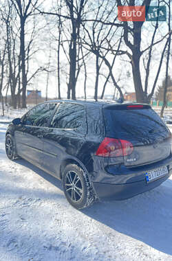 Хетчбек Volkswagen Golf 2007 в Полтаві