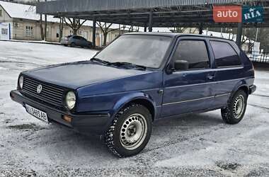 Хетчбек Volkswagen Golf 1988 в Києві