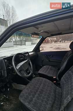 Хетчбек Volkswagen Golf 1988 в Києві