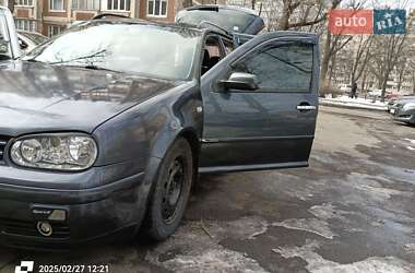 Універсал Volkswagen Golf 2003 в Софіївській Борщагівці