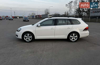 Универсал Volkswagen Golf 2012 в 