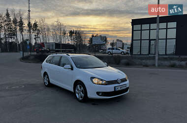 Универсал Volkswagen Golf 2012 в 