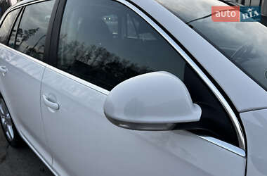 Универсал Volkswagen Golf 2012 в 