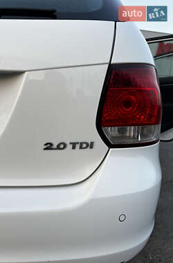 Универсал Volkswagen Golf 2012 в 