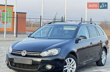 Універсал Volkswagen Golf 2011 в Ковелі