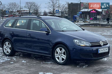 Універсал Volkswagen Golf 2010 в Києві