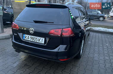 Універсал Volkswagen Golf 2014 в Києві