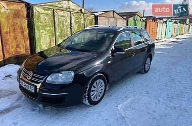 Універсал Volkswagen Golf 2008 в Борисполі