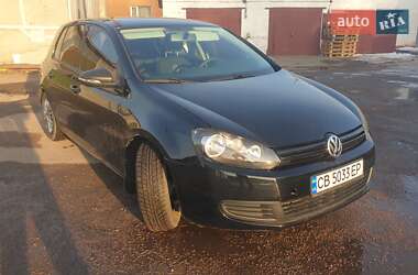 Хетчбек Volkswagen Golf 2010 в Ніжині