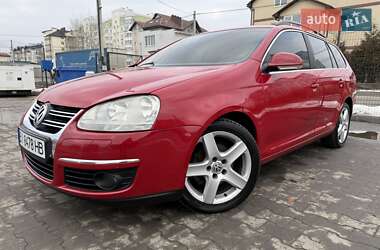 Універсал Volkswagen Golf 2008 в Києві