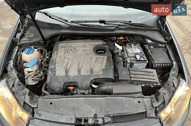 Універсал Volkswagen Golf 2012 в 