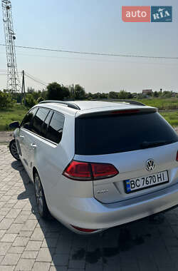 Універсал Volkswagen Golf 2013 в Бродах