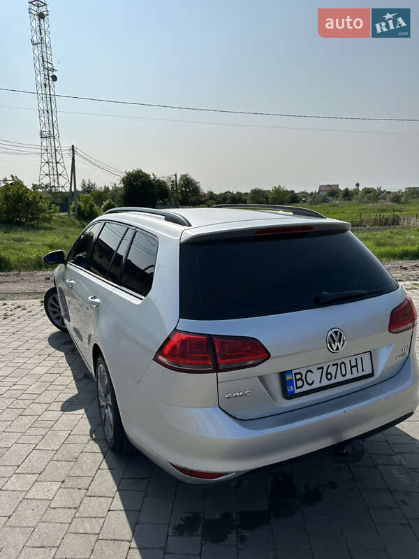 Volkswagen Golf 2013 Volkswagen Golf 2013